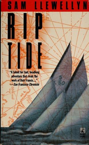 Cover for Riptide