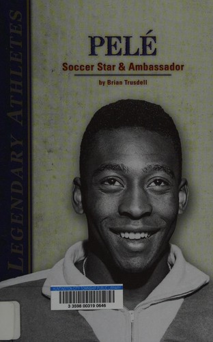 Cover for Pelé