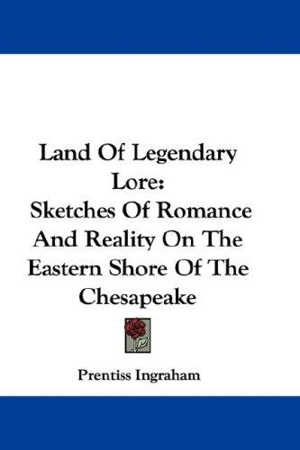 Cover for Land Of Legendary Lore