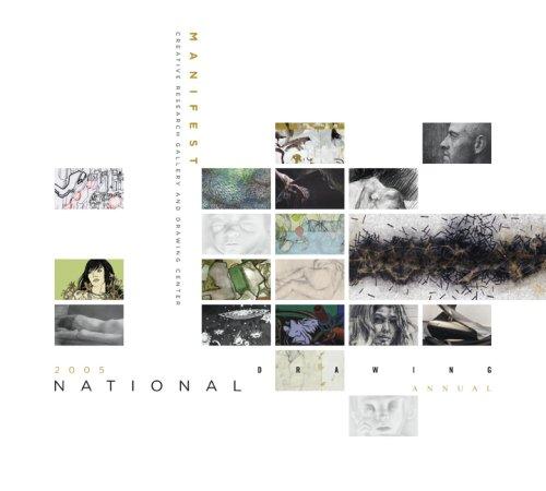 Cover for National Drawing Annual 2005