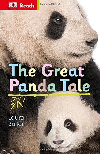 Cover for The Great Panda Tale