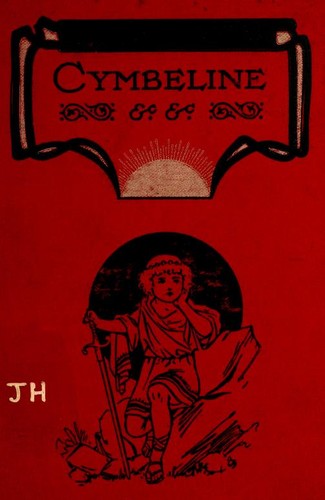 Cover for Cymbeline