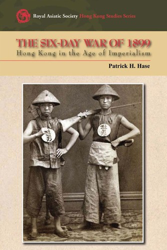Cover for The Six-Day War of 1899