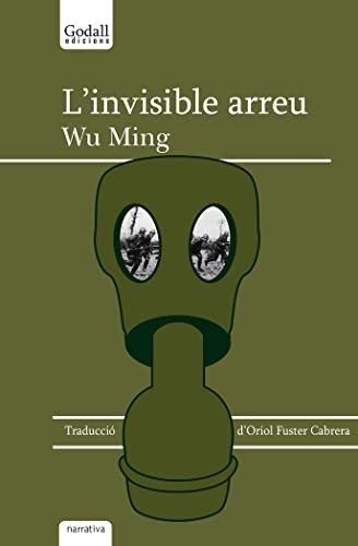 Cover for L'invisible arreu