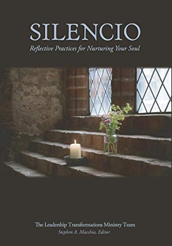 Cover for Silencio