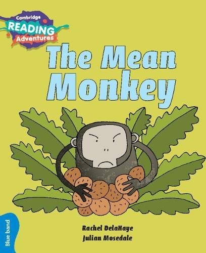 Cover for Mean Monkey Blue Band