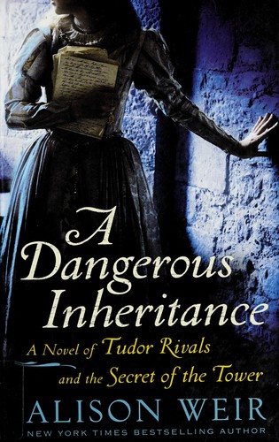 Cover for A dangerous inheritance