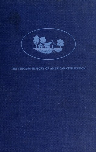 Cover for American Protestantism.