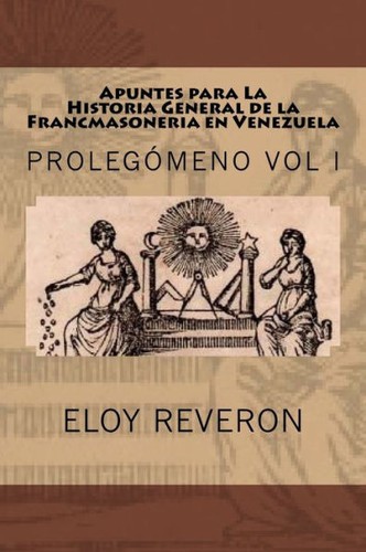 Cover for Prolegómeno