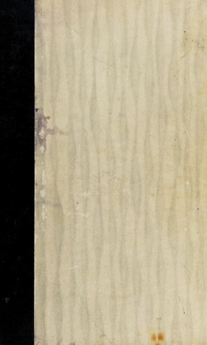 Cover for The quest for permanence