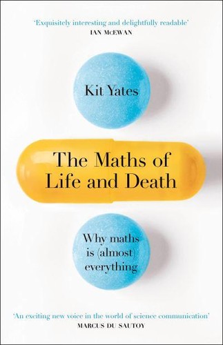 Cover for The Maths of Life and Death
