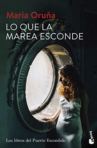 Cover for Lo que la marea esconde