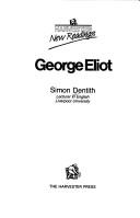 Cover for George Eliot