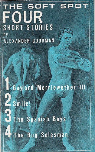 Cover for The soft spot