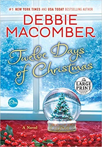 Cover for Twelve Days Of Christmas