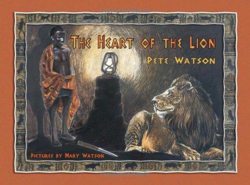 Cover for The Heart of the Lion
