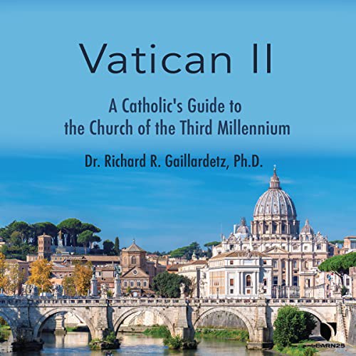 Cover for Vatican II