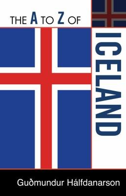 Cover for The A To Z Of Iceland