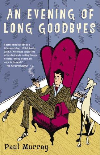Cover for An Evening of Long Goodbyes