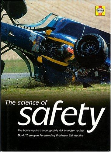 Cover for The science of safety
