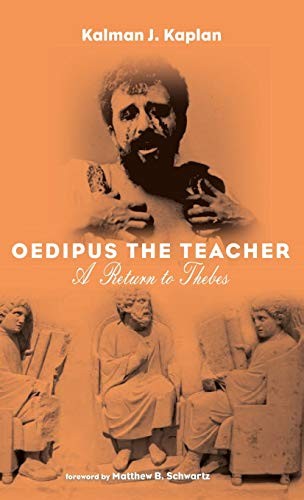 Cover for Oedipus the Teacher
