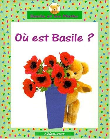 Cover for Marmaduke Maths Ou Est Basile
