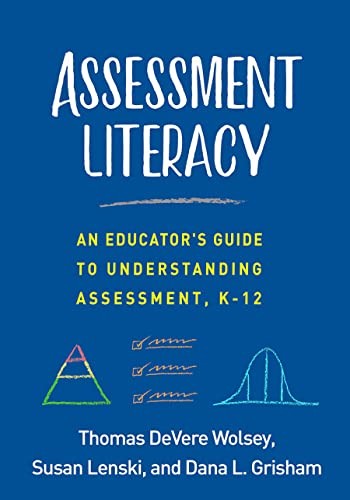 Cover for Assessment Literacy