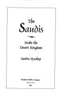 Cover for The Saudis
