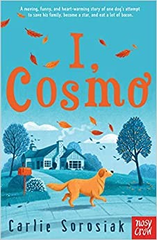 Cover for I, Cosmo