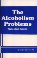 Cover for The alcoholism problems