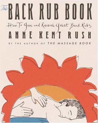 Cover for The back rub book