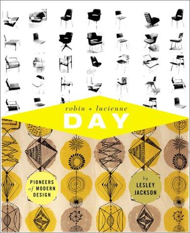 Cover for Robin and Lucienne Day