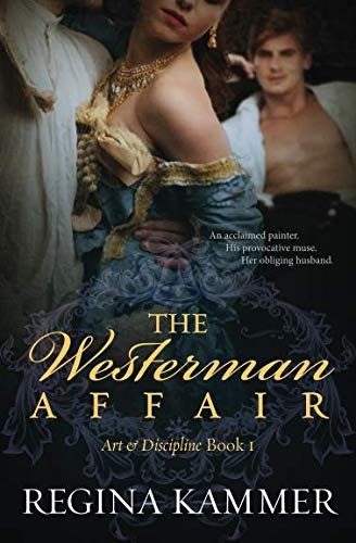 Cover for The Westerman Affair