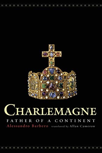 Cover for Charlemagne