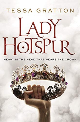 Cover for Lady Hotspur