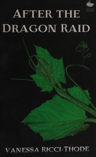 Cover for After the dragon raid
