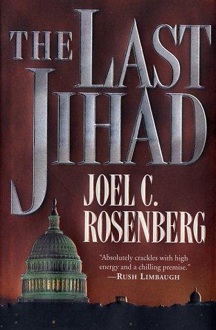 Cover for The last jihad