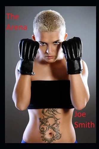 Cover for Arena