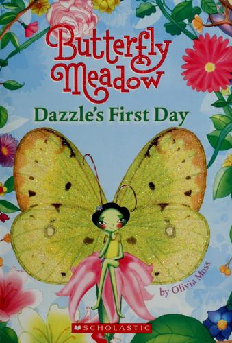 Cover for Dazzle's first day