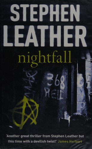 Cover for Nightfall