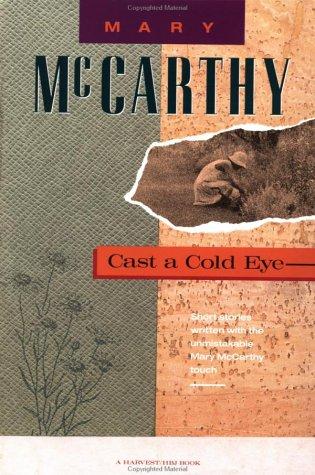 Cover for Cast a cold eye