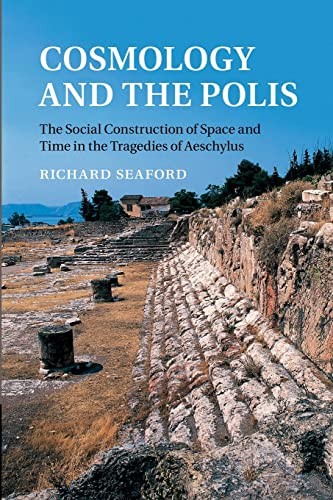 Cover for Cosmology and the Polis