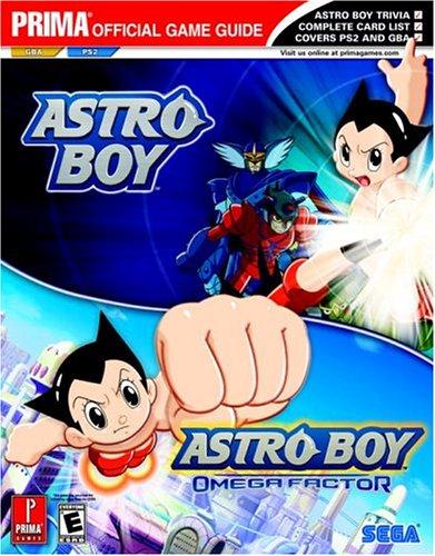 Cover for Astro boy and Astro boy: Omega factor
