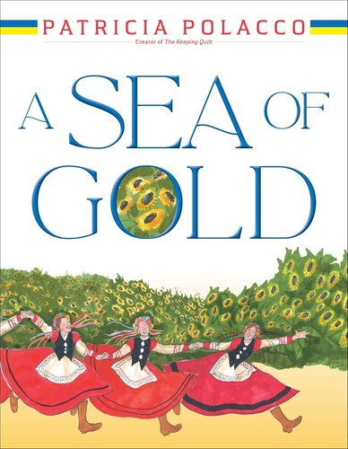Cover for Sea of Gold