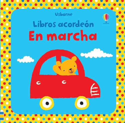 Cover for En marcha. Libros acordeón
