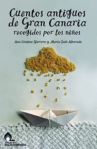 Cover for Cuentos antiguos de Gran Canaria