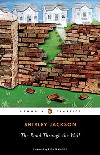 Cover for The Road Through the Wall