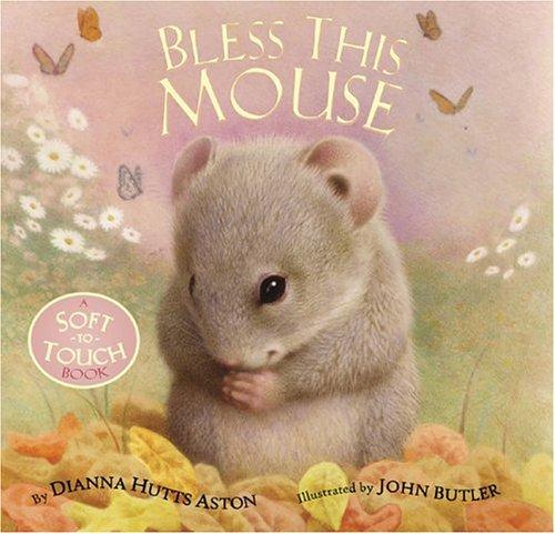 Cover for Bless this mouse