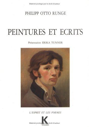 Cover for Peintures et écrits