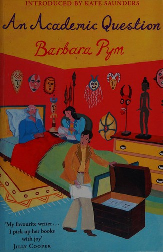 Cover for An academic question